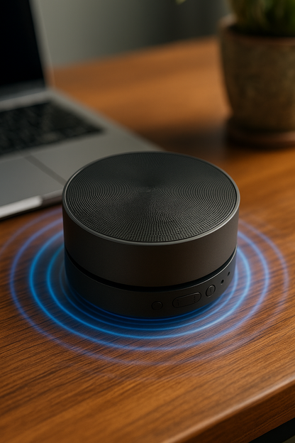 Magnetischer Bluetooth Lautsprecher