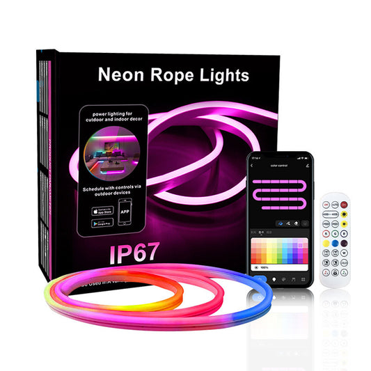 Flexible Neon LED-Streifen