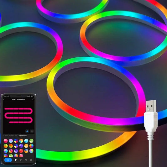 Flexible Neon LED-Streifen